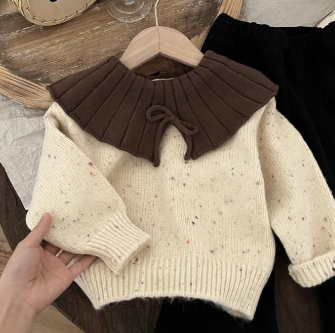 2024年新★子供服　セーター★90cm〜140cm