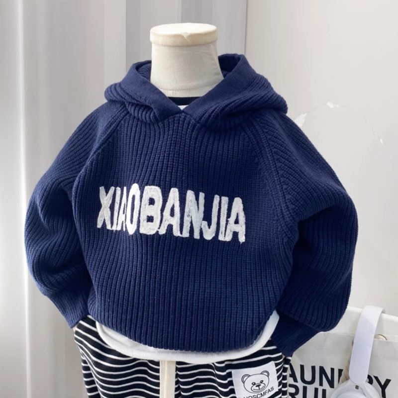 2024秋冬新品★子供服　セーター★90cm〜140cm 2色