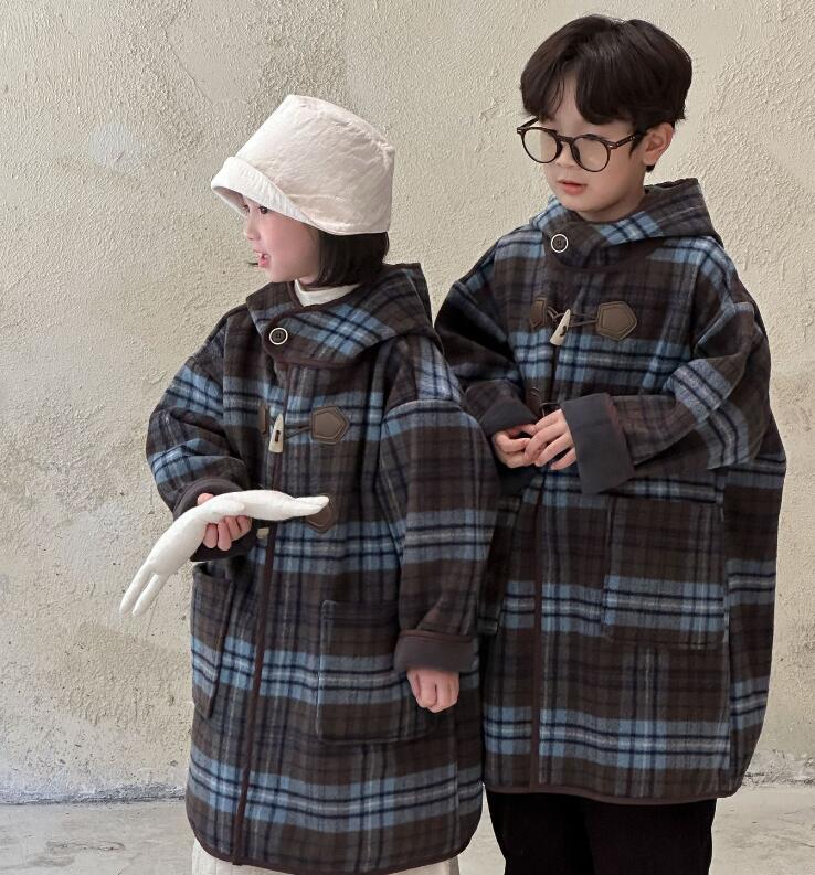 「2024」子供服★トップス★コート★韓国風子供服★90cm〜150cm