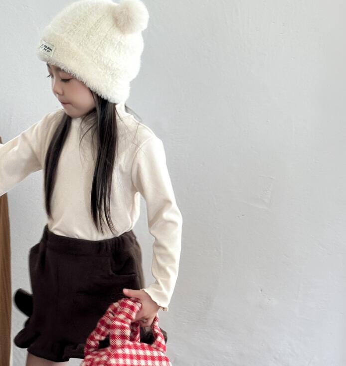 2024冬新品Y★子供服　トップス★90cm〜150cm