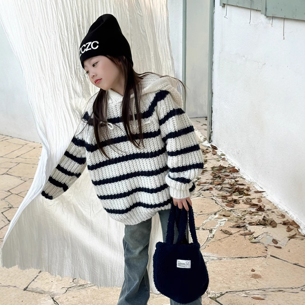 2024冬新品Y★子供服　セーター★90cm〜150cm