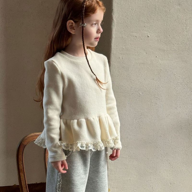 2024冬新品otaly★子供服　トップス★90cm〜130cm/140