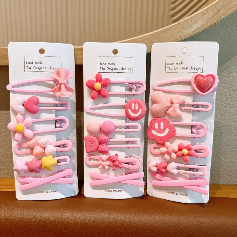 髪飾り★まとめ髪用★ヘアアクセサリー★子供用★ヘアピン★可愛い