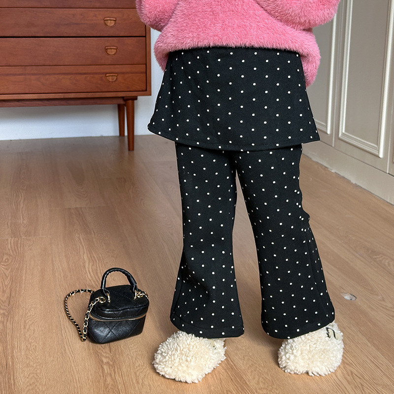 2024冬新入荷A★子供服　ズボン★90cm〜160cm