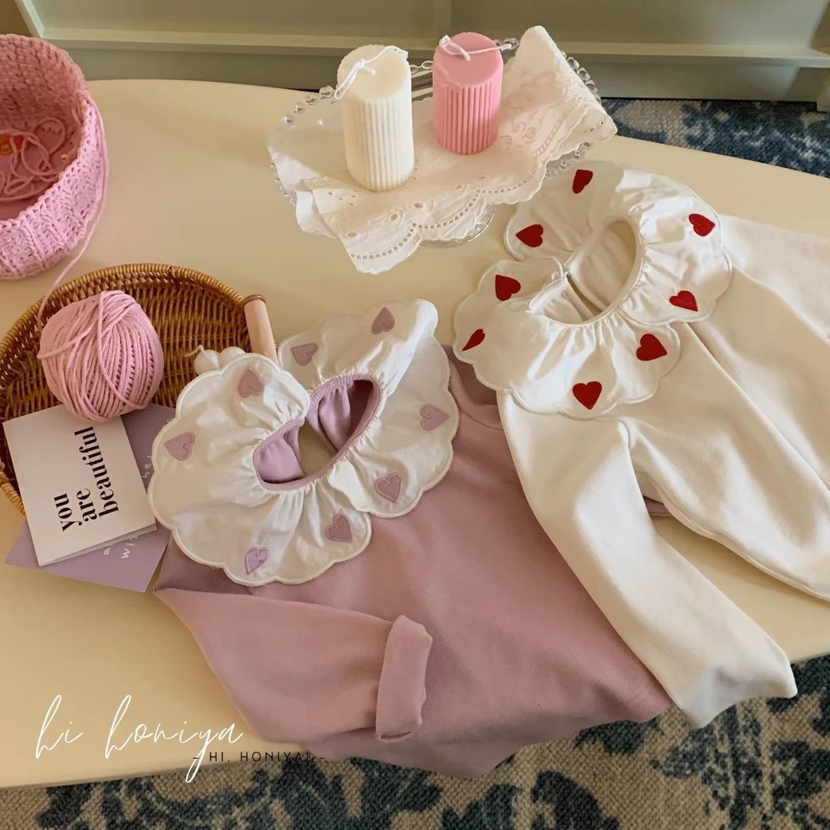 2024新作★子供服　トップス★80cm〜130cm 2色