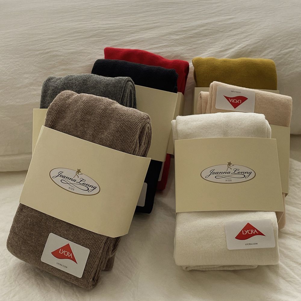 2024秋冬新入荷★子供服　ズボン　パンティタイツ★S〜XL 7色