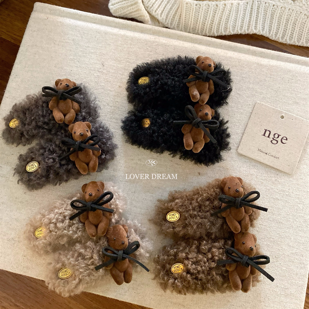 雑貨★髪飾り　ヘアビン★アクセサリー★5色