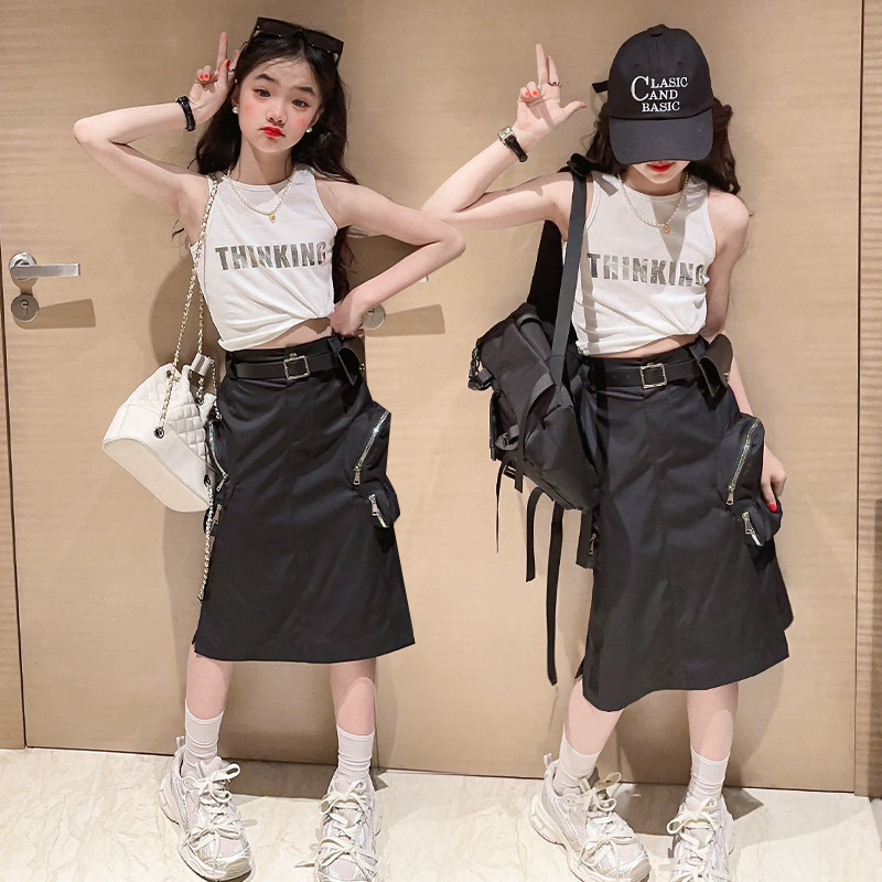 2024新作★子供服　トップス&スカート分けて★110cm〜170cm