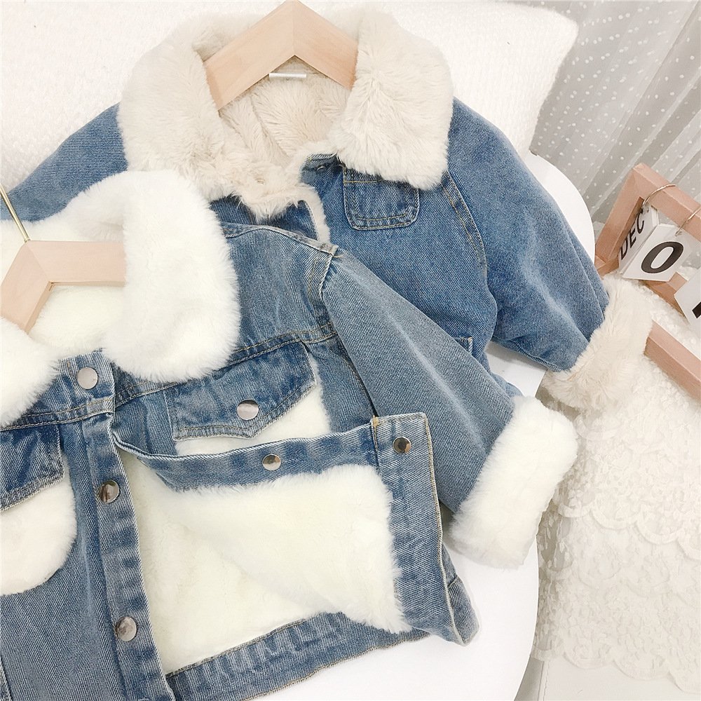 2024新品★子供服 　コート★80cm〜130cm 3色
