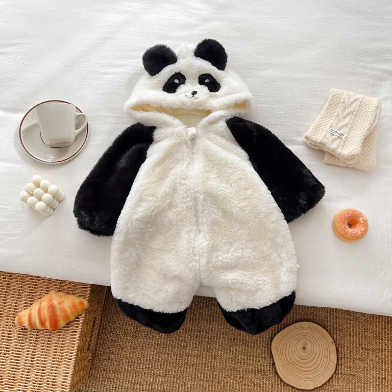 2024秋冬新入荷L★ベビー服　ロンパース　連体服★66〜100