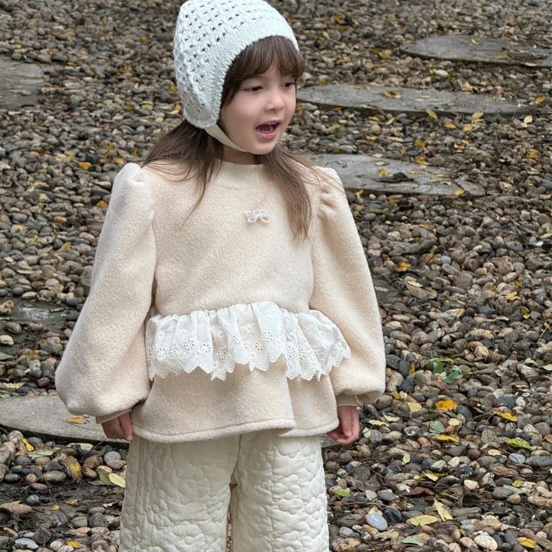 2024秋冬新作J★子供服　トップス★90cm〜140cm