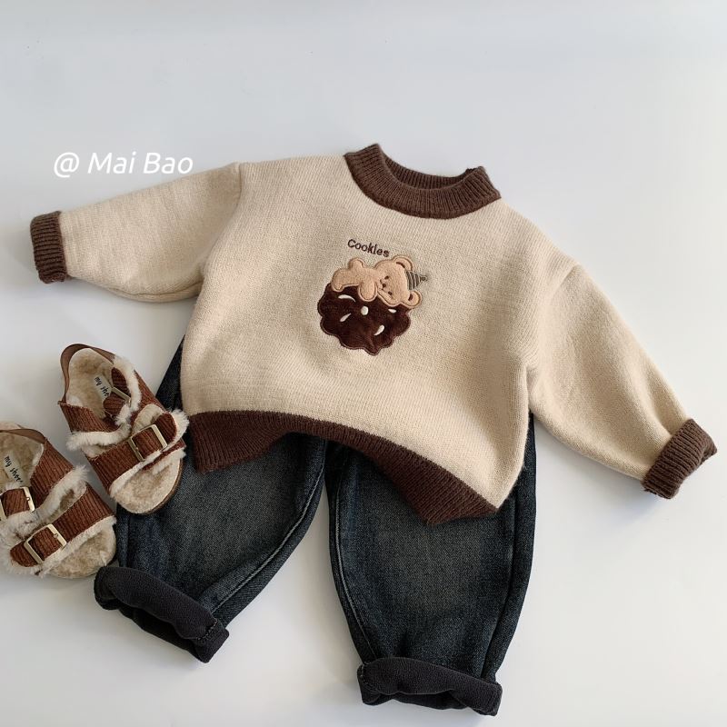 2024年新★子供服　セーター★90cm〜140cm