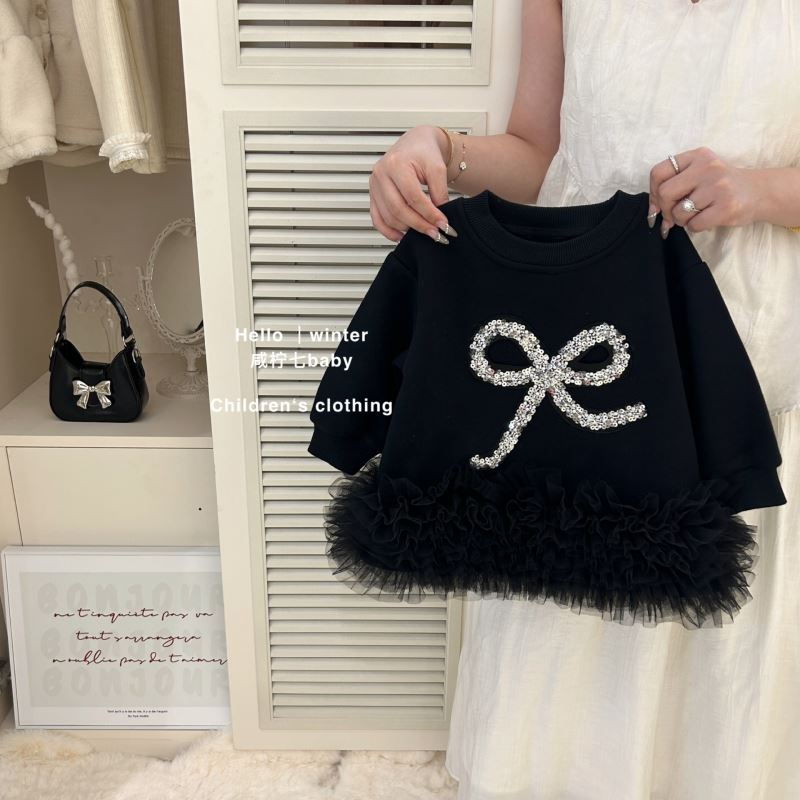 2025新品★子供服　ワンピース★80cm〜130cm