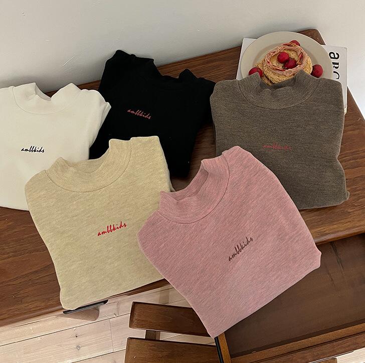 2025年新A★子供服　トップス★90cm〜160cm 8色