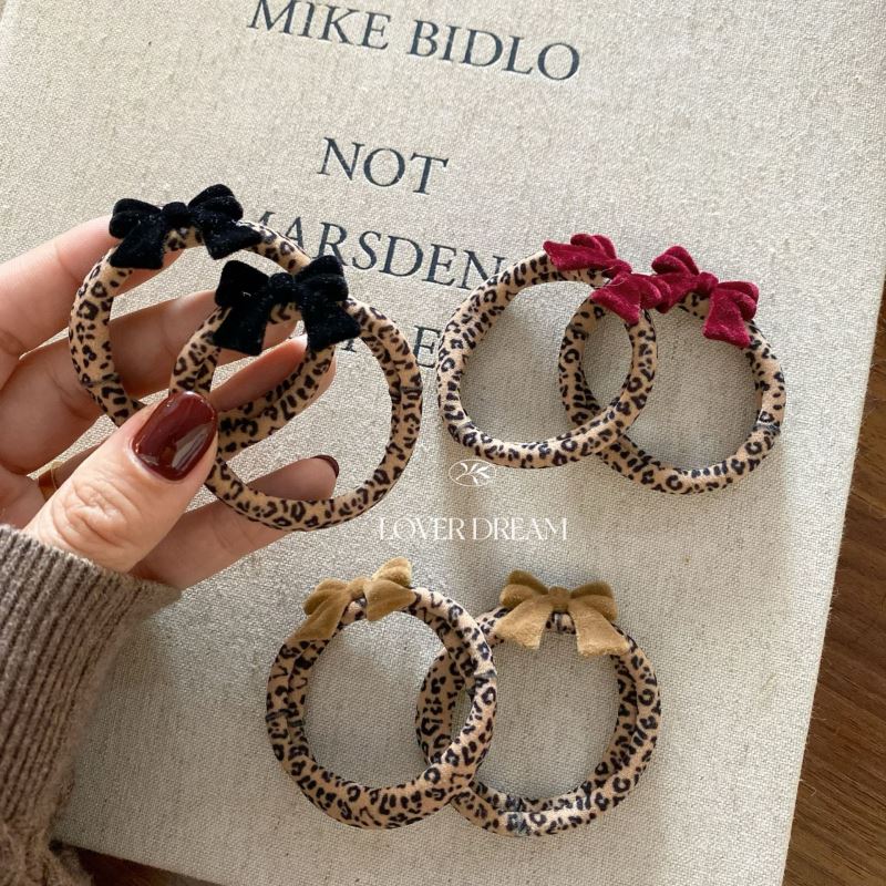 雑貨★子供用髪飾り　ヘアバンド　ヘアゴム★アクセサリー★3色