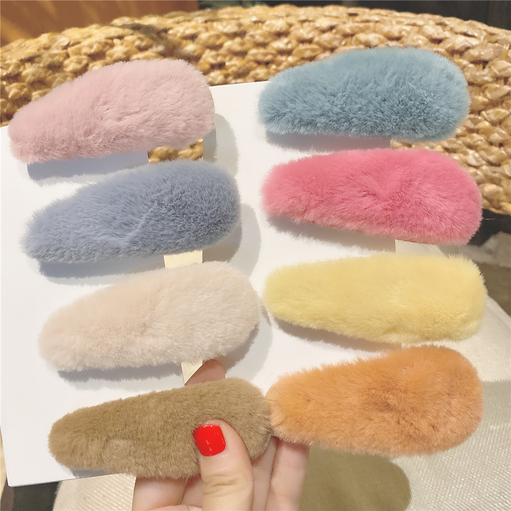 雑貨★髪飾り　ヘアビン★アクセサリー★8色