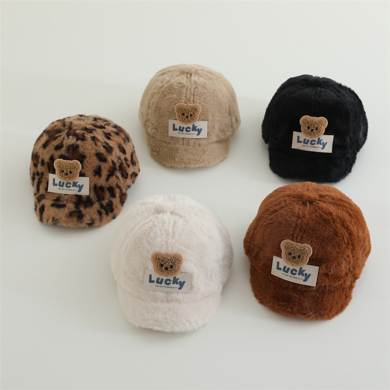 「2024」子供用★帽子★キャップ★野球帽★キッズ★キャスケット★5色