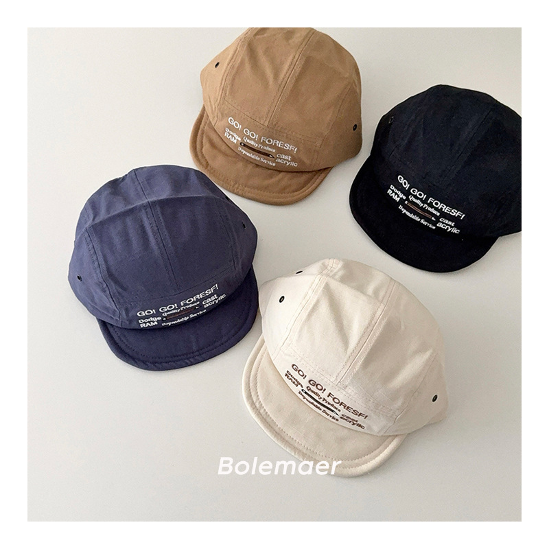 2025年新品★子供用&親子用★帽子　キャップ★ 4色