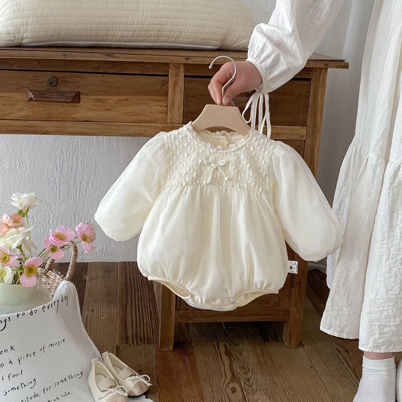 2025新入荷★ベビー服　ロンパース★66cm〜90cm