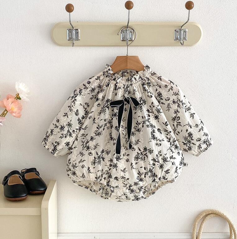 2025新入荷★ベビー服　ロンパース★66cm〜90cm