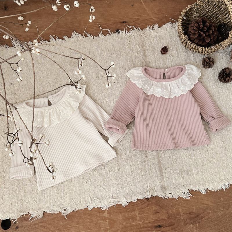 「2025」子供服★トップス★Tシャツ★韓国風子供服★2色73CM〜100CM
