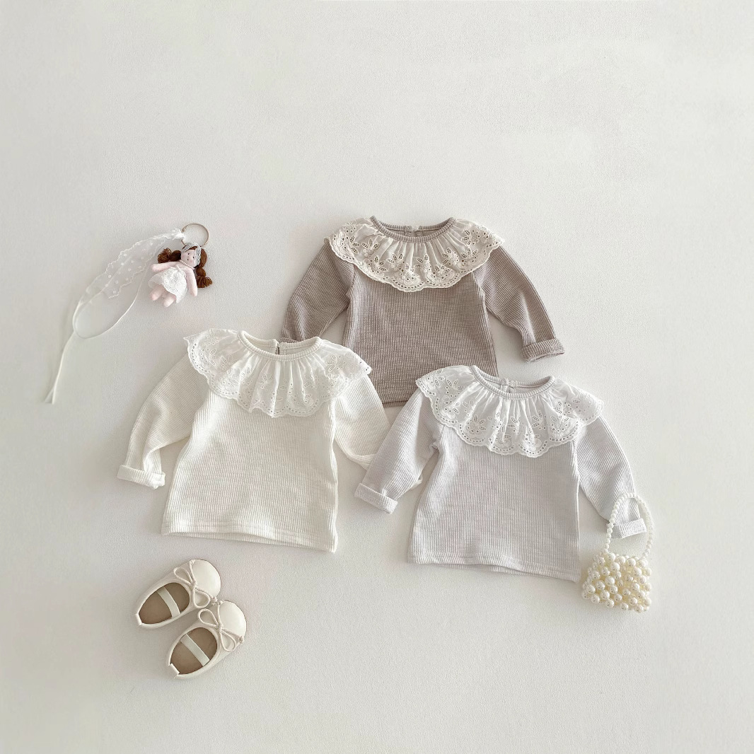 「2025」子供服★トップス★Tシャツ★韓国風子供服★3色66cm〜100cm