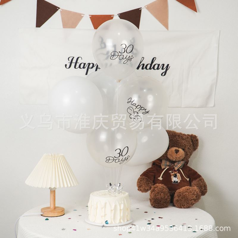 2025★パーティー★撮影道具★背景★生日の祝い★風船★デコレーション