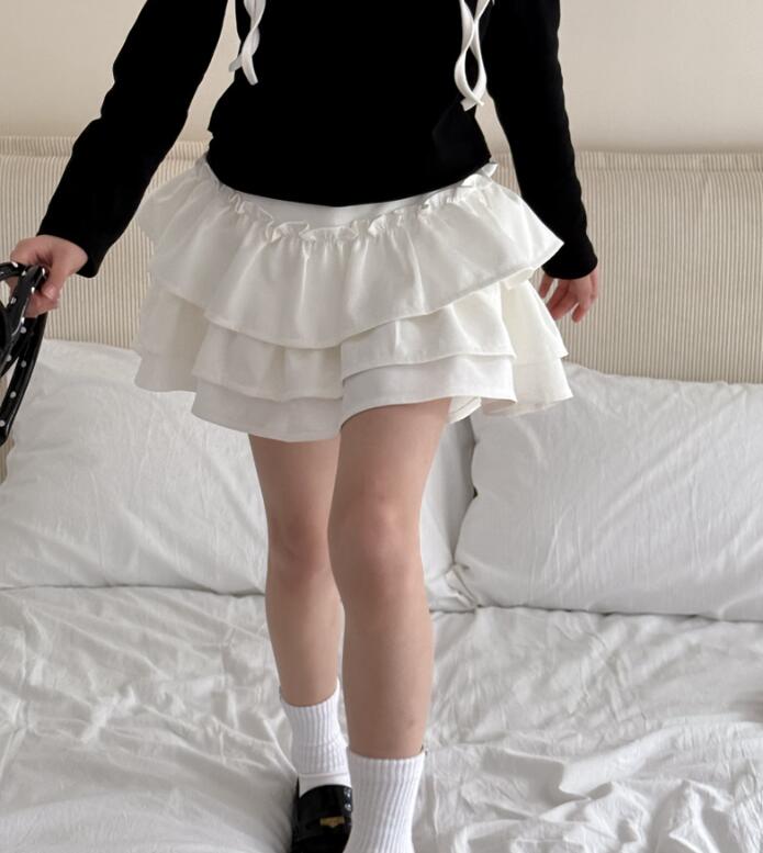 2025新品JM★子供服　スカート★110cm〜160cm 2色