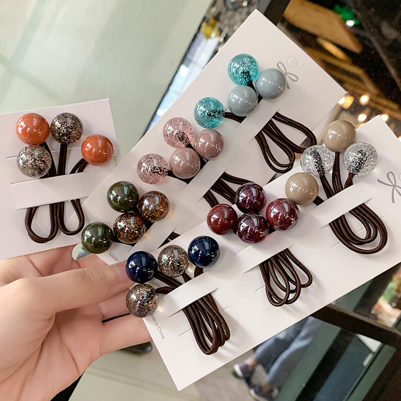 2025★髪飾り★ヘアアクセサリー★ヘアゴム★シュシュ