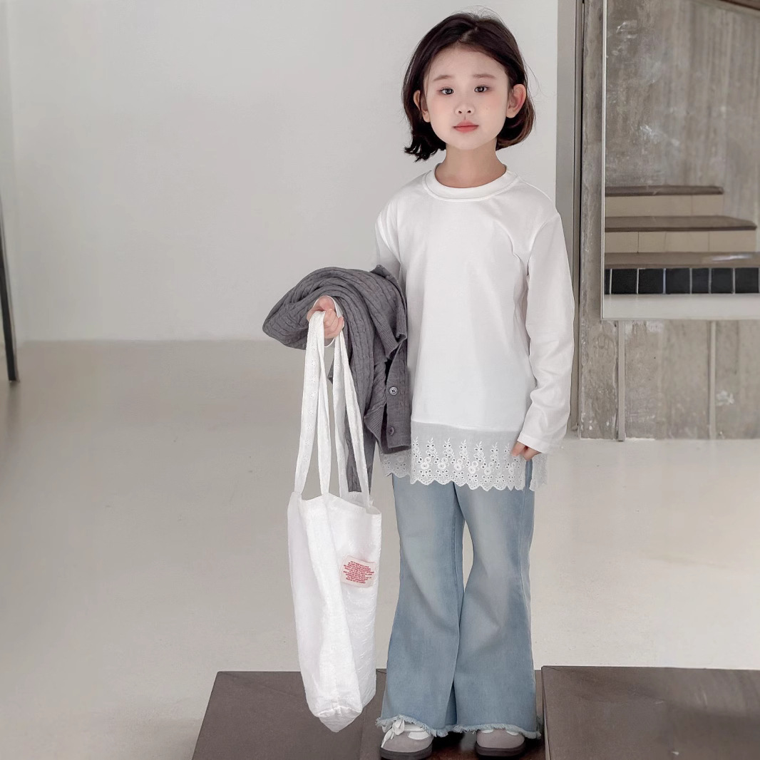 2025新品LMM★子供服　トップス★90cm〜150cm