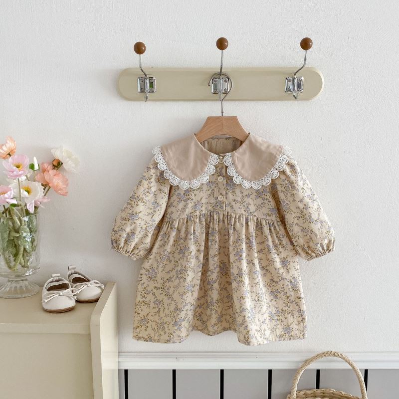 2025新品★子供服　ワンピース★80cm〜130cm