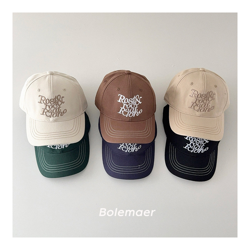 「2025」子供用★帽子★キャップ★キッズ★野球帽★キャスケット★6色