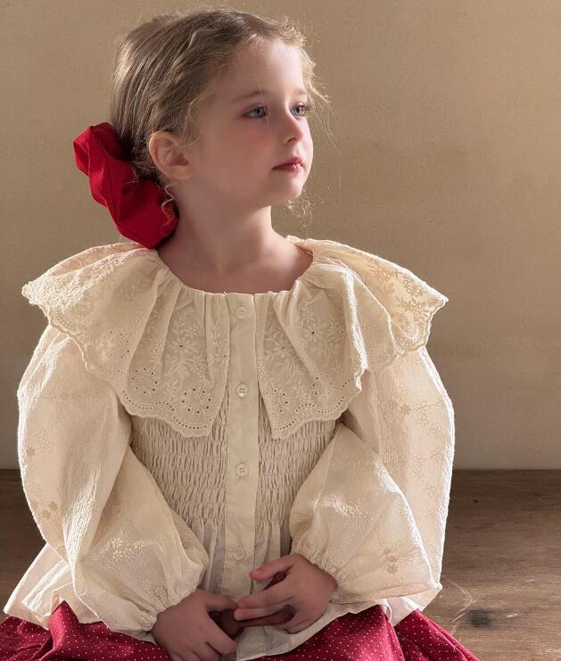 2025春新作J★子供服　トップス★90cm〜140cm