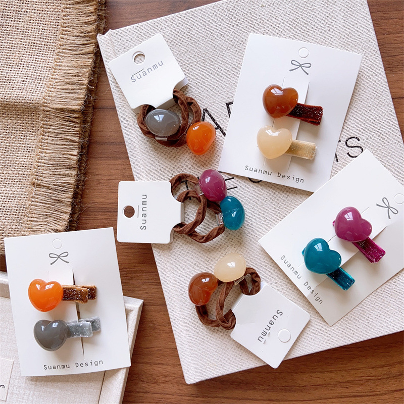 髪飾り★まとめ髪用★ヘアアクセサリー★子供用★ヘアピン★ヘアゴム★可愛い