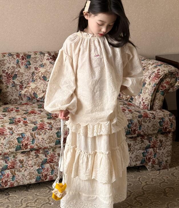 2025新品★子供服　スカート★100cm〜160cm