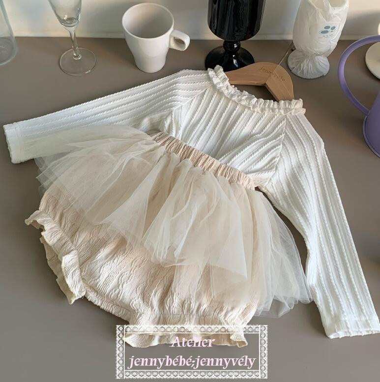 2025春新作jen★子供服　ズボン★73〜100cm