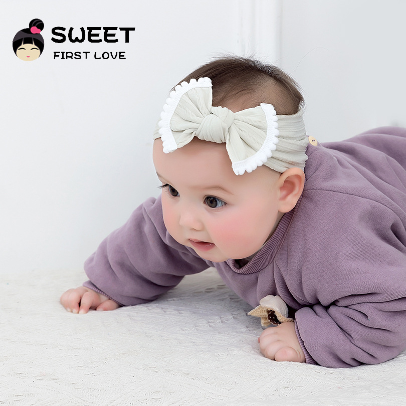 ベビー用★ヘアバンド★髪飾り★子供用★ヘアアクセサリー★可愛い★27色