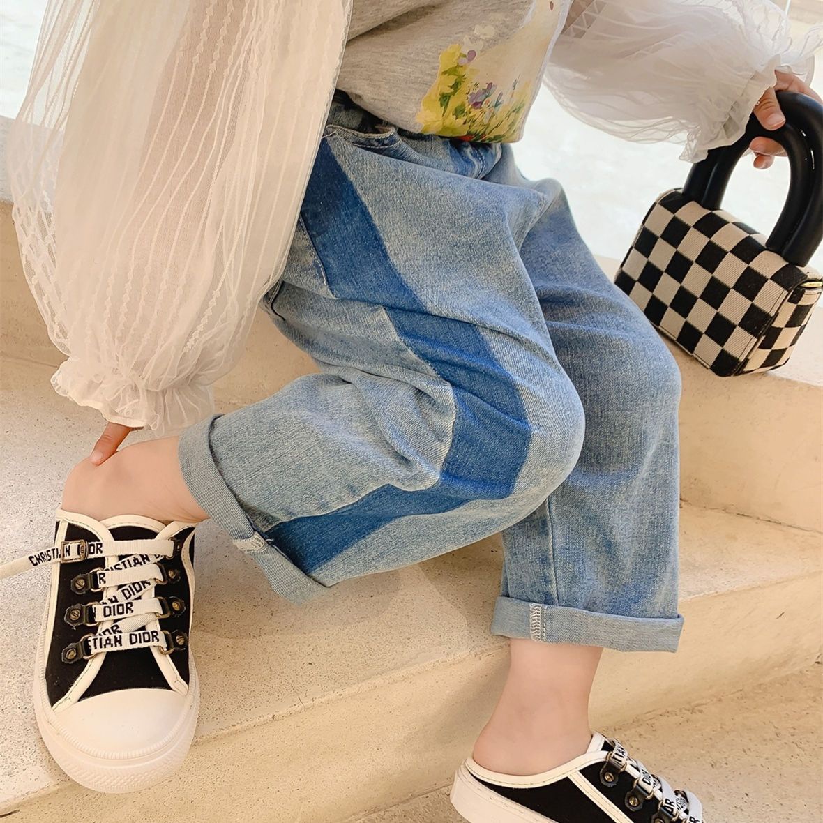 2025新入荷★子供服　ズボン★80cm〜140cm