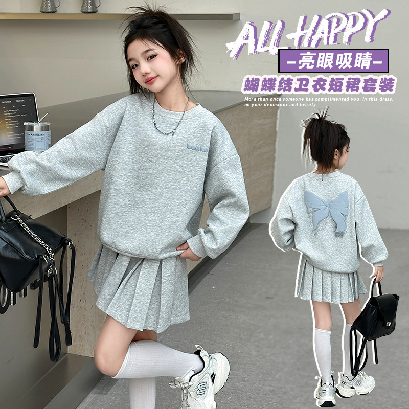 「2025」子供服★トップス+ズボン★セットアップ★韓国風子供服★120cm〜170cm
