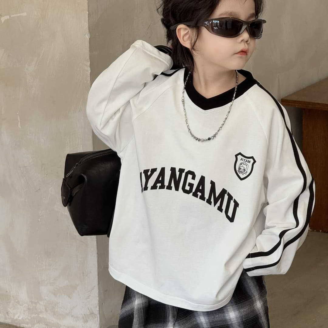 2025新作★子供服　トップス★90cm〜150cm