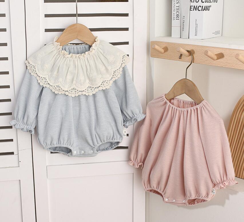 2025新品★ベビー服★ロンパース★66-90cm★2色