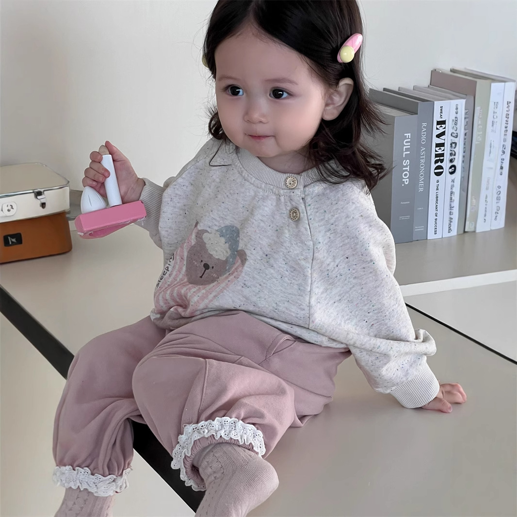 2025新作★子供服　トップス&ズボン分けて★73CM〜100cm