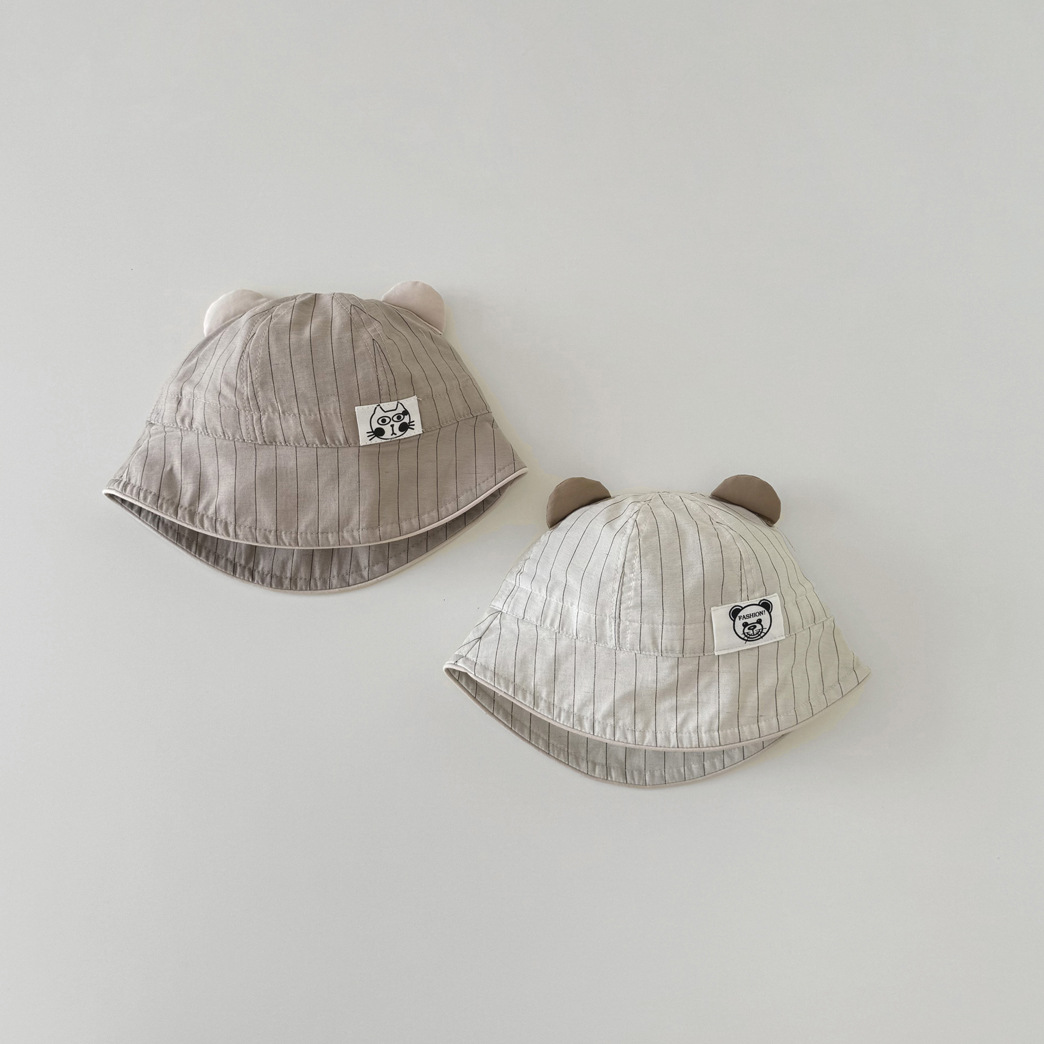 2025年新品★子供用★帽子　ハット★ 2色