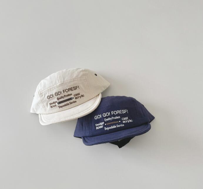 2025年新品★子供用★帽子　ハット★ 4色