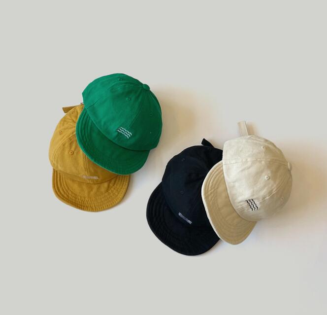 2025年新品★子供用★帽子　ハット★ 6色