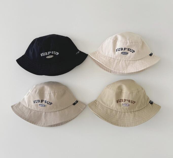 2025年新品★子供用★帽子　ハット★ 4色