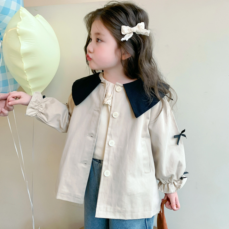 2025新作★子供服　トップス★90cm〜140cm 2色