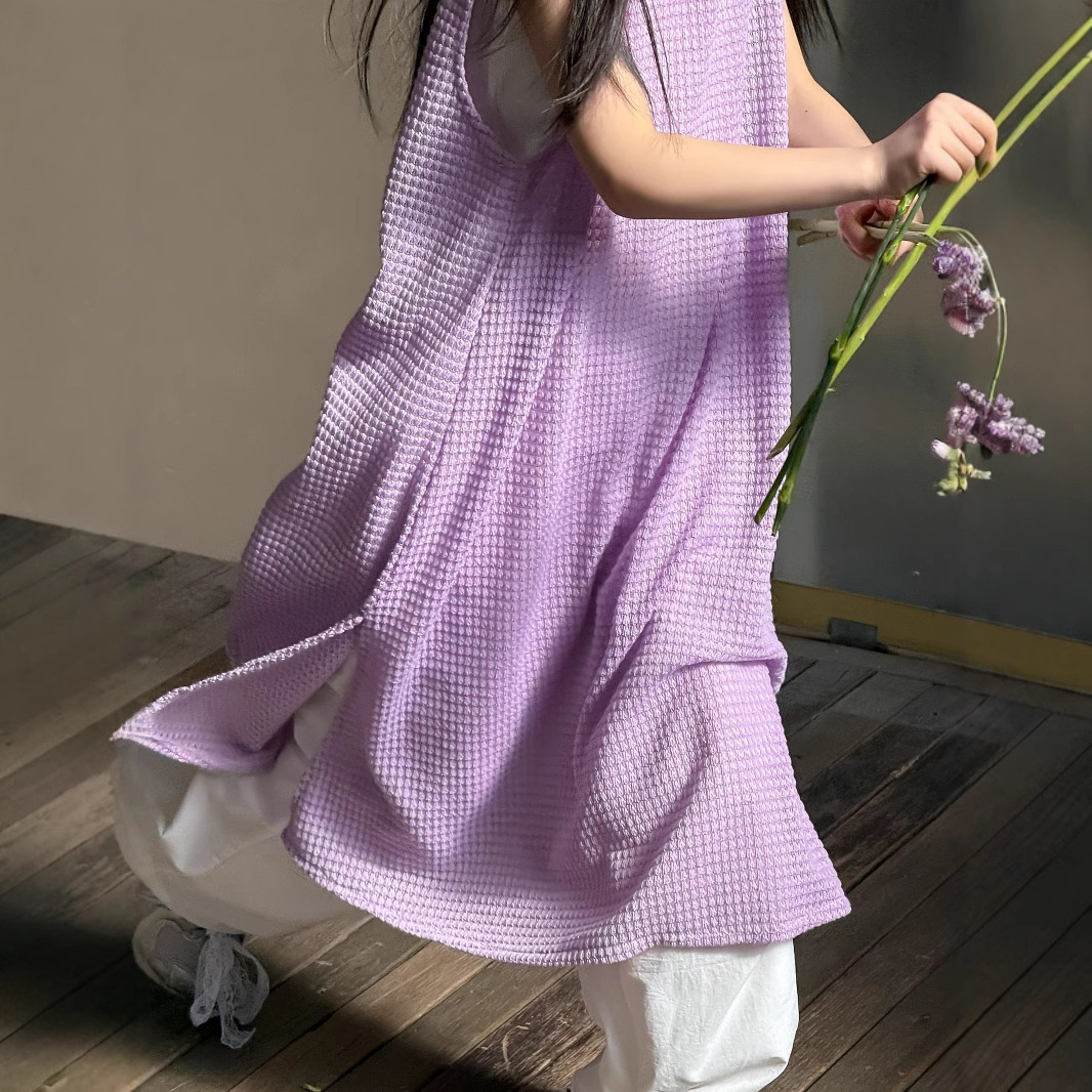 2025新品★子供服　キャミソール&ワンピース★110cm〜160cm