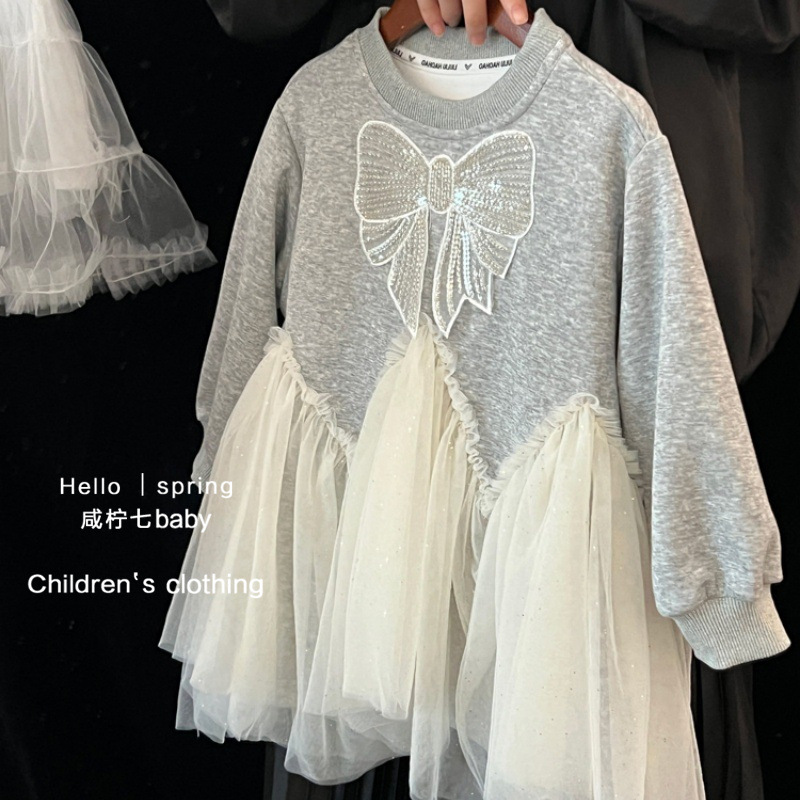 2025新品★子供服　ワンピース★90cm〜140cm