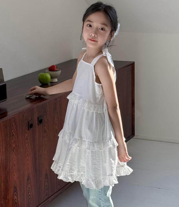 2025新品★子供服　ワンピース★110cm〜160cm